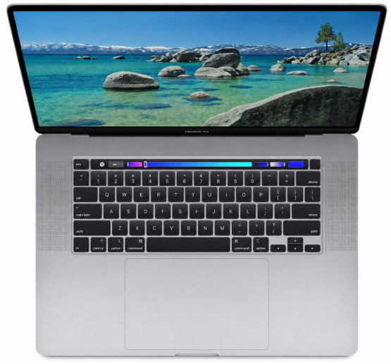Pro TouchBar 16" 2019 (i9)
