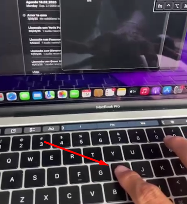 Pro TouchBar 16" (2019)