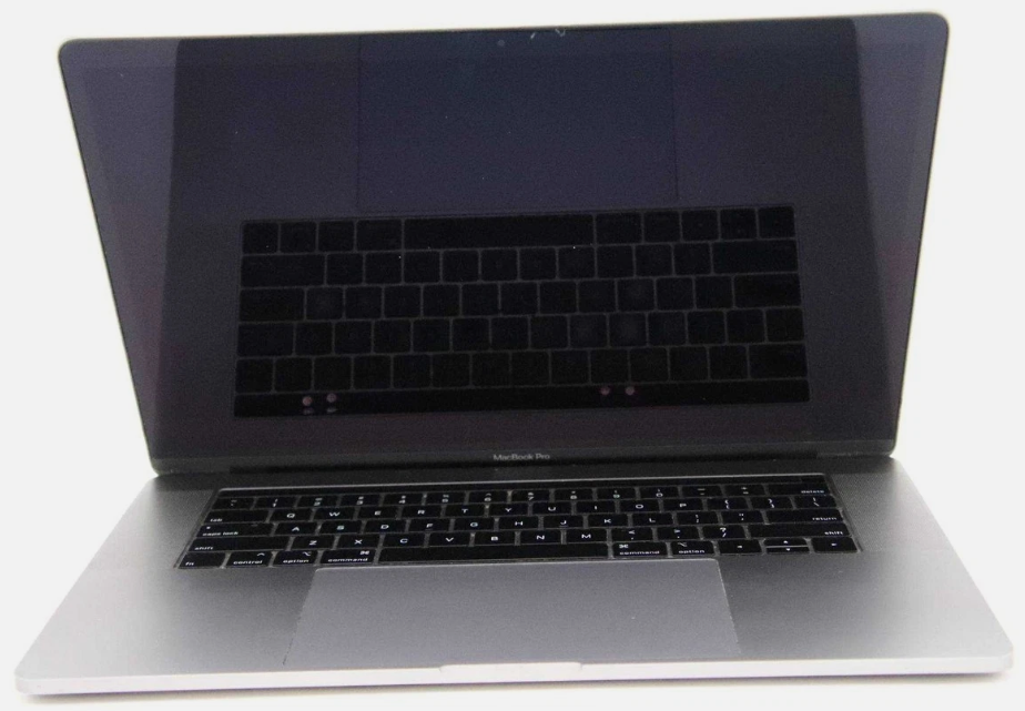 Detalle MacBook
