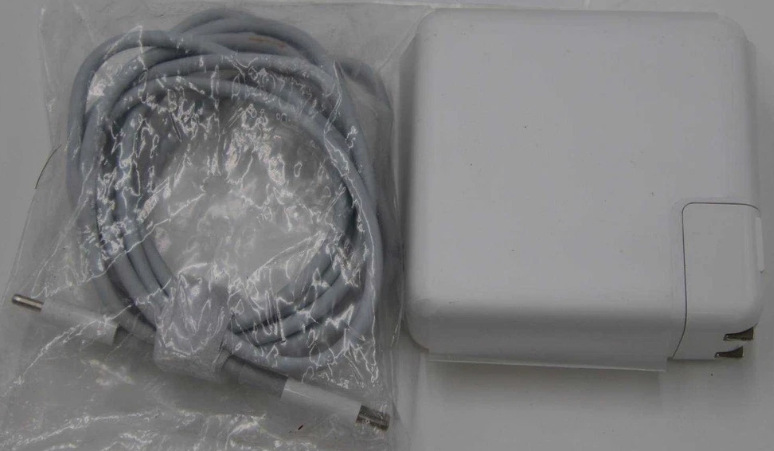 Detalle MacBook