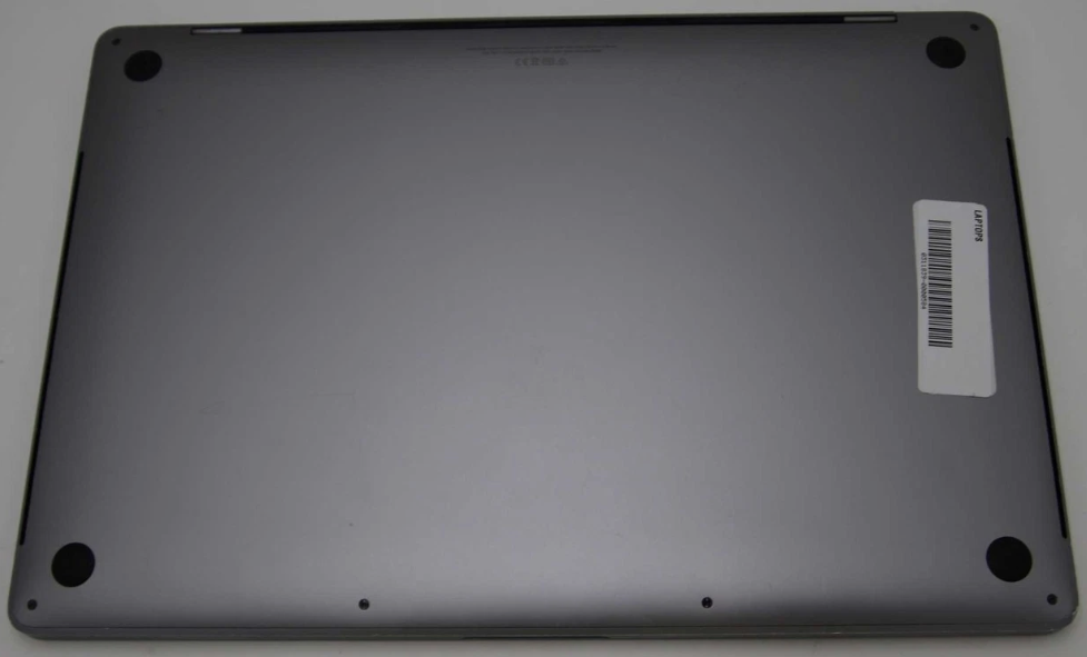 Detalle MacBook