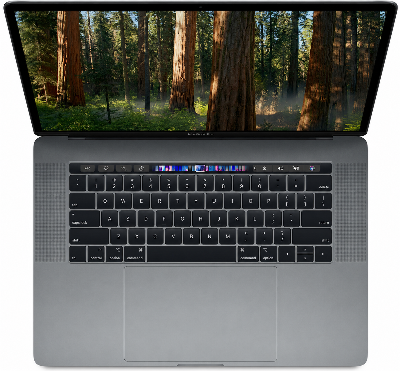 Pro TouchBar 15" 2018 (512gb)