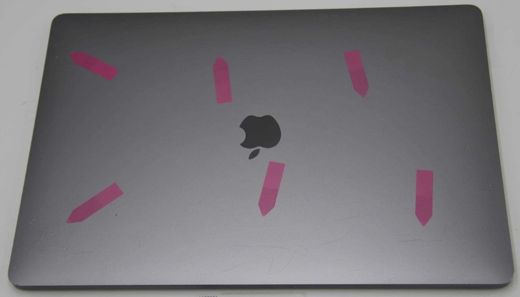 Detalle MacBook